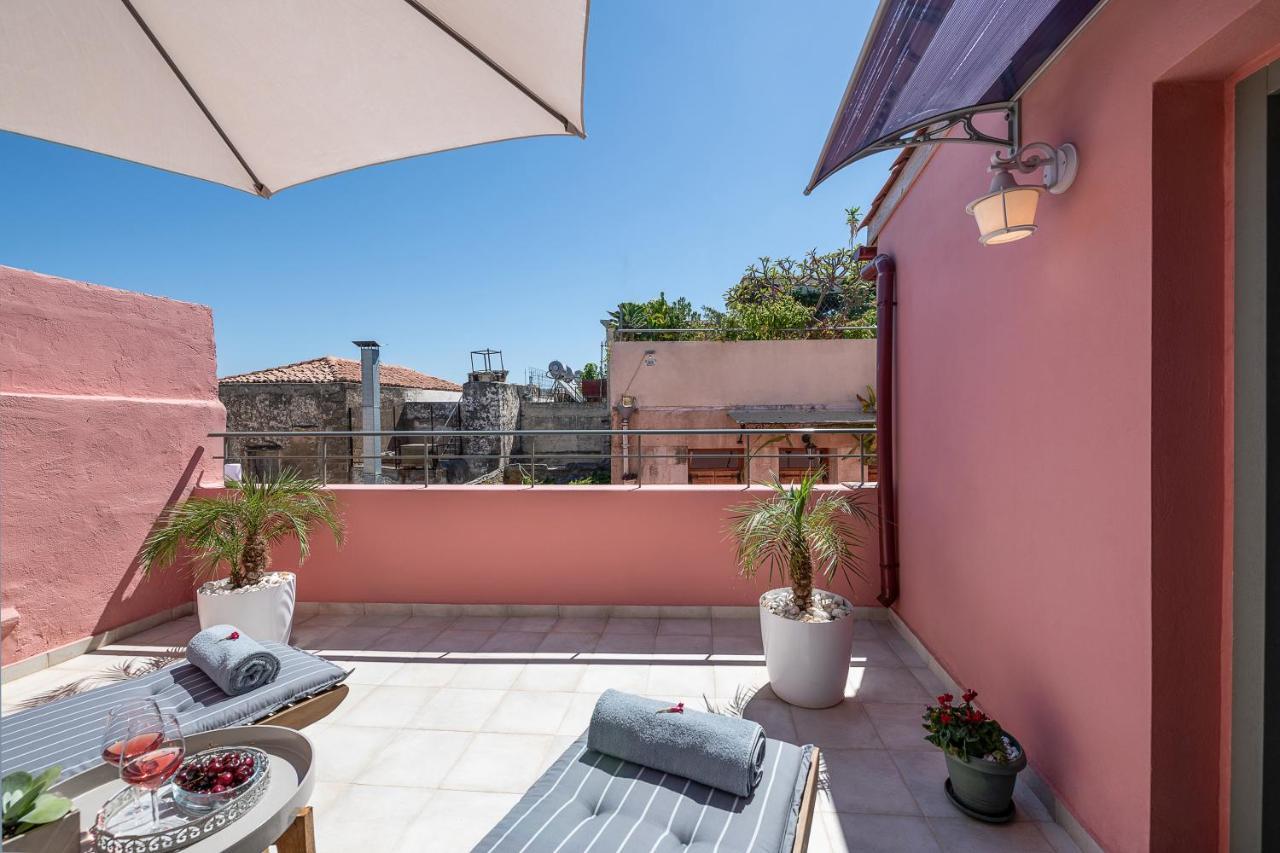 Viaggio Elegant Rooms Chania  Exterior foto