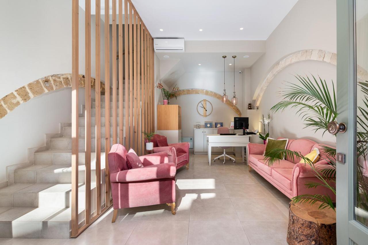Viaggio Elegant Rooms Chania  Exterior foto