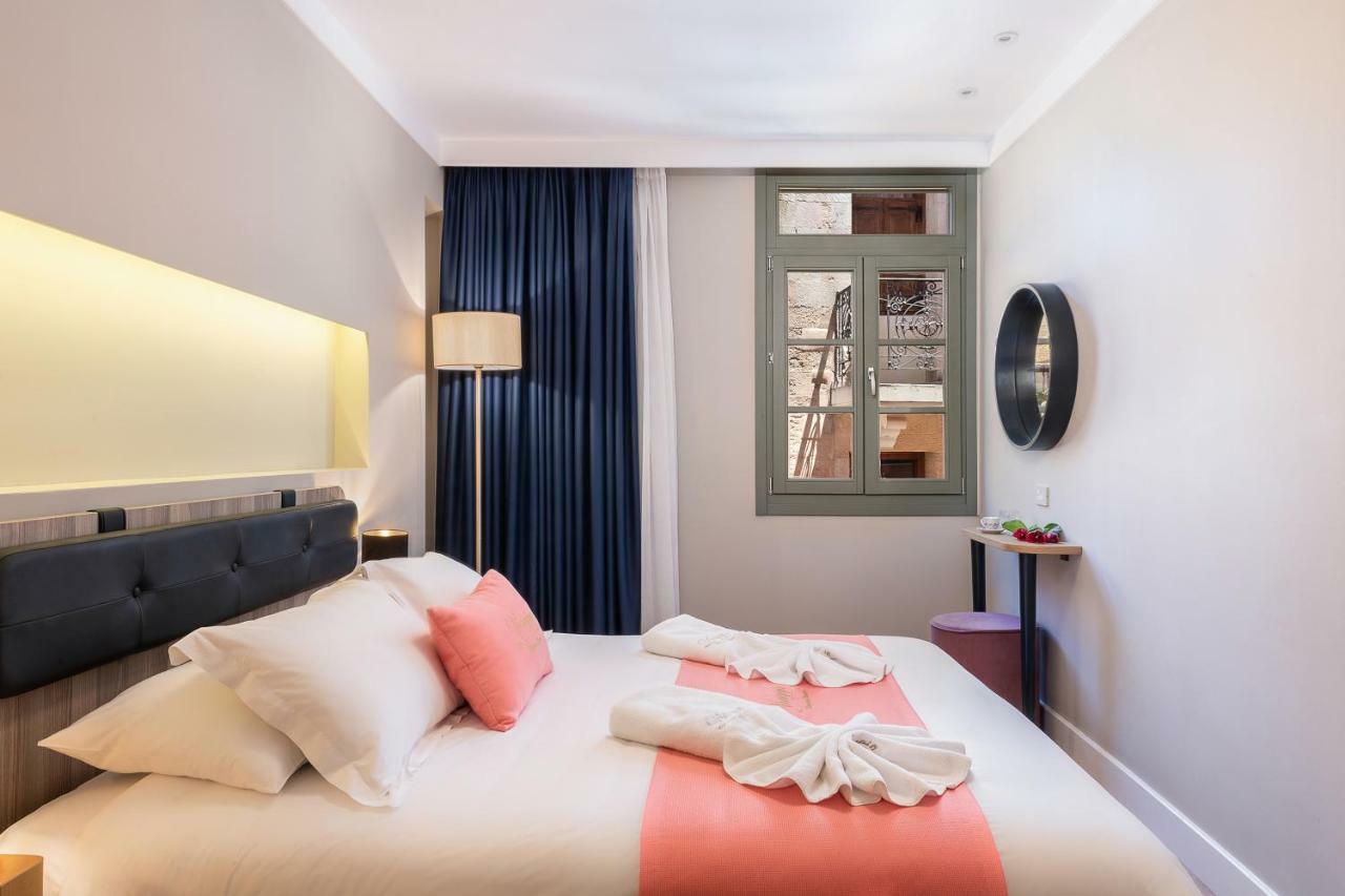 Viaggio Elegant Rooms Chania  Exterior foto