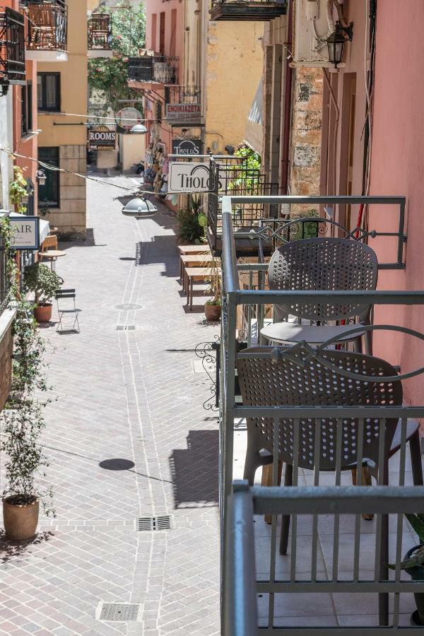 Viaggio Elegant Rooms Chania  Exterior foto